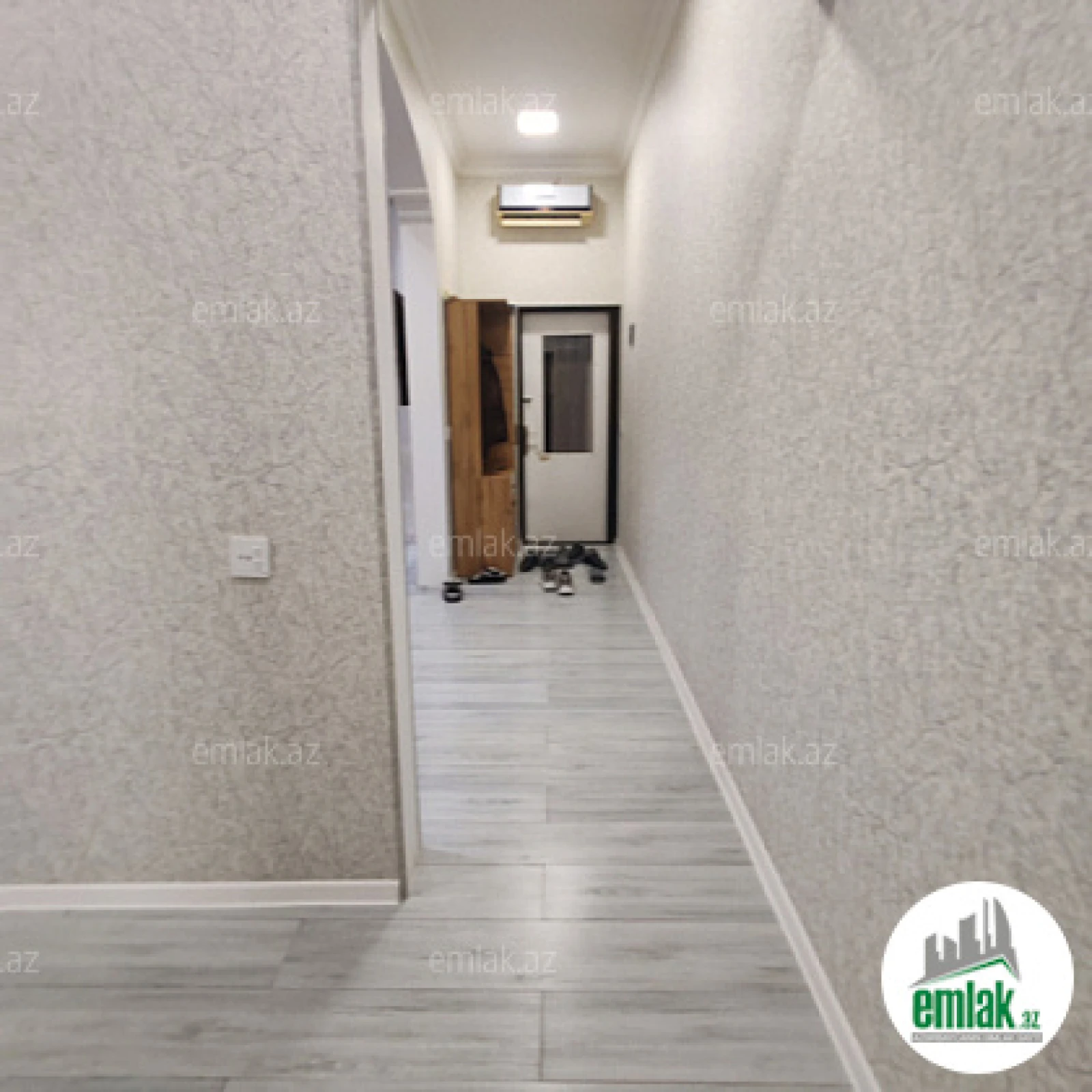 Satılır 3 otaqlı həyət evi 65 m²
