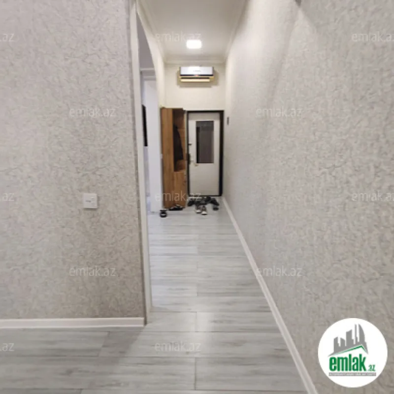 Satılır 3 otaqlı həyət evi 65 m²