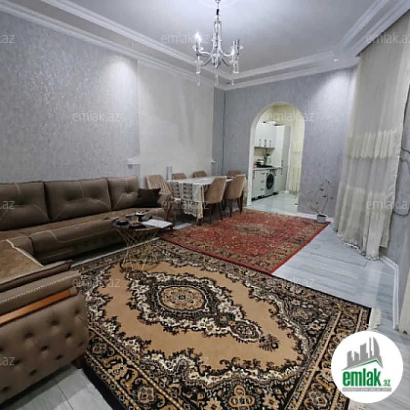 Satılır 3 otaqlı həyət evi 65 m²