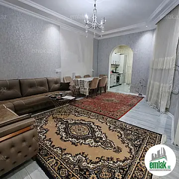 Satılır 3 otaqlı həyət evi 65 m²