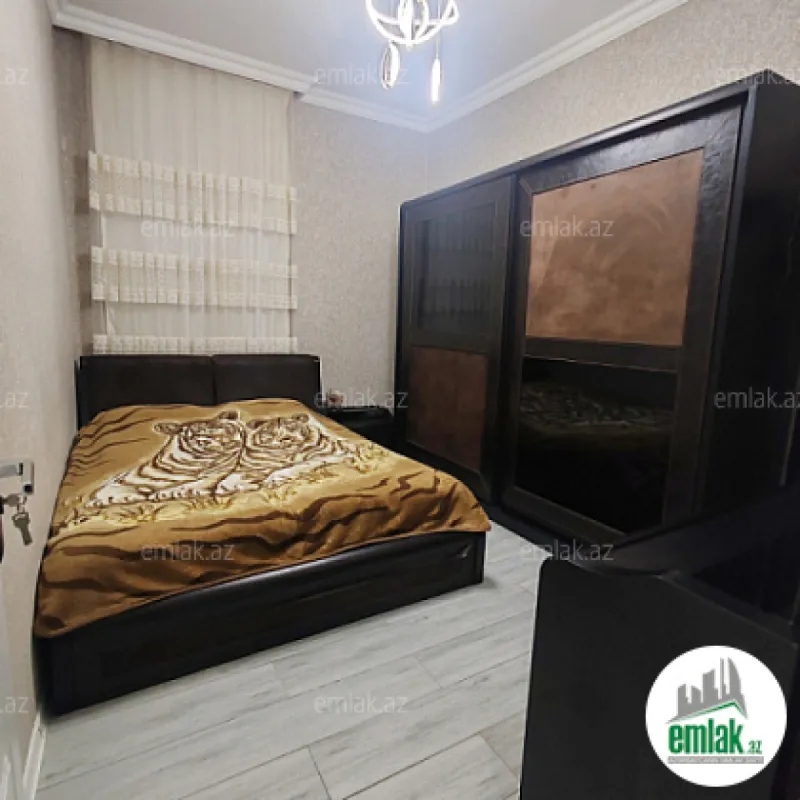 Satılır 3 otaqlı həyət evi 65 m²