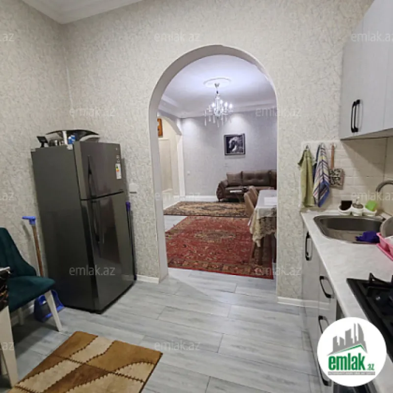 Satılır 3 otaqlı həyət evi 65 m²