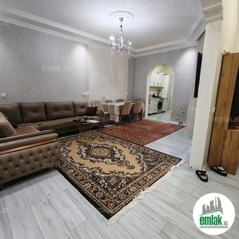 Satılır 3 otaqlı həyət evi 65 m²