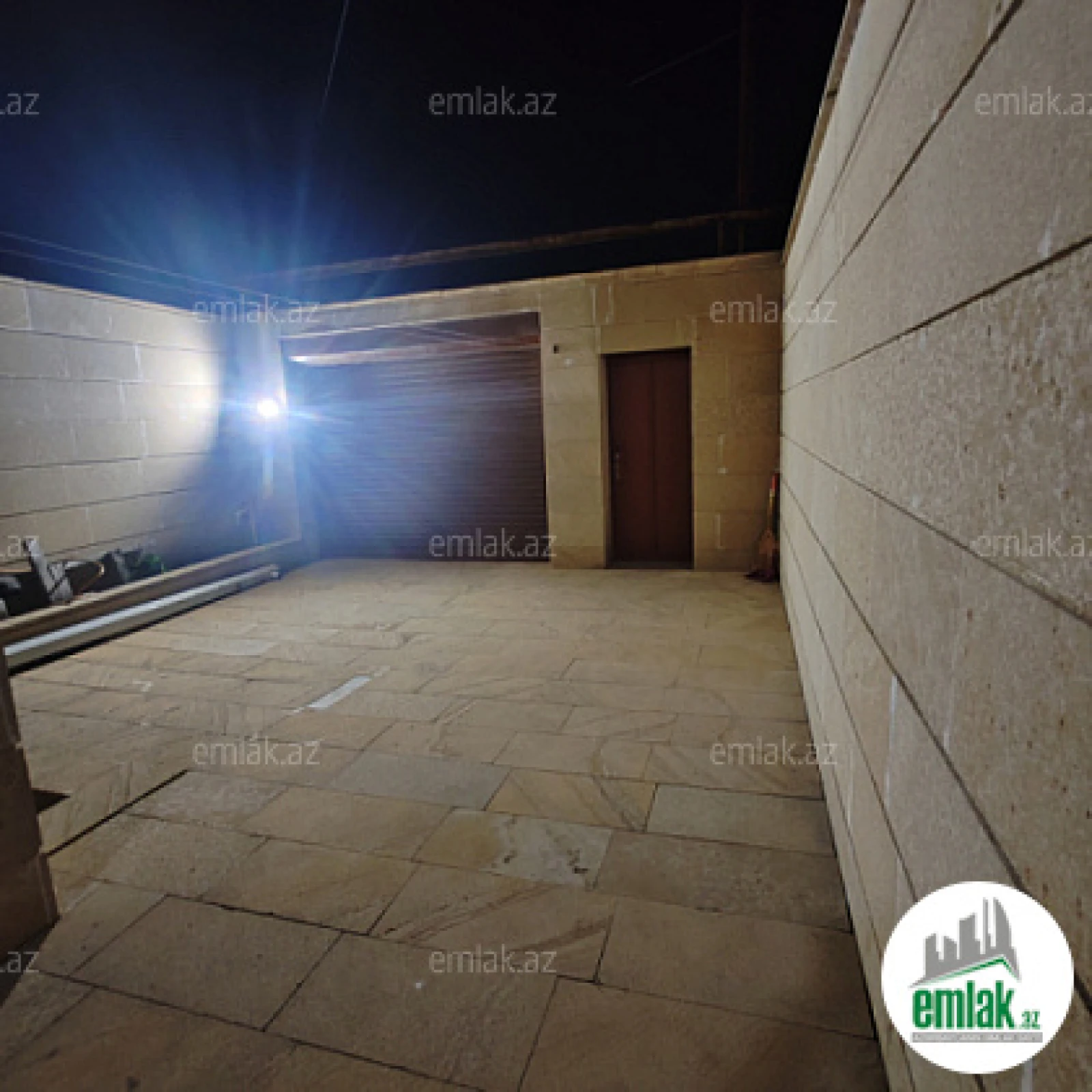 Satılır 3 otaqlı həyət evi 65 m²