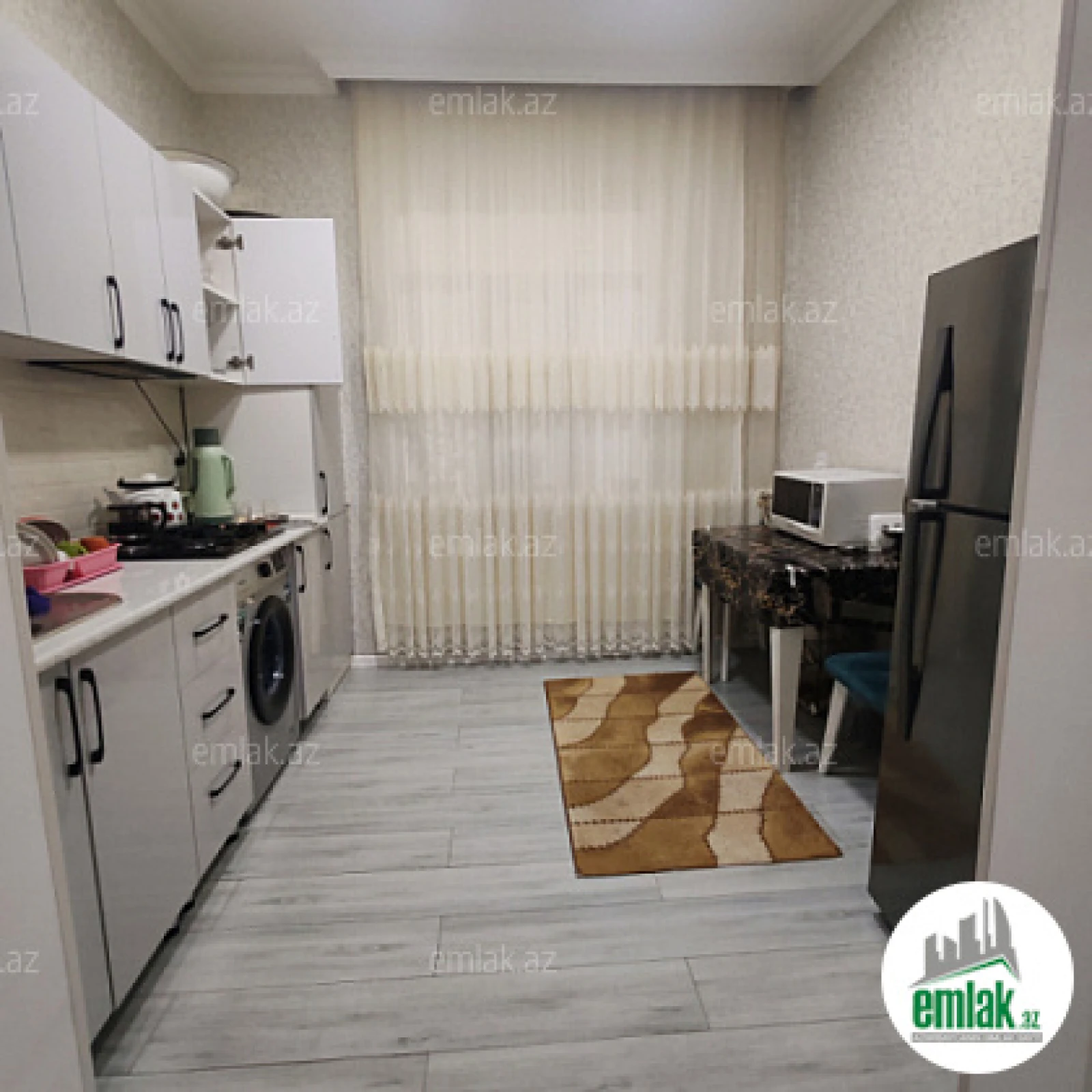 Satılır 3 otaqlı həyət evi 65 m²