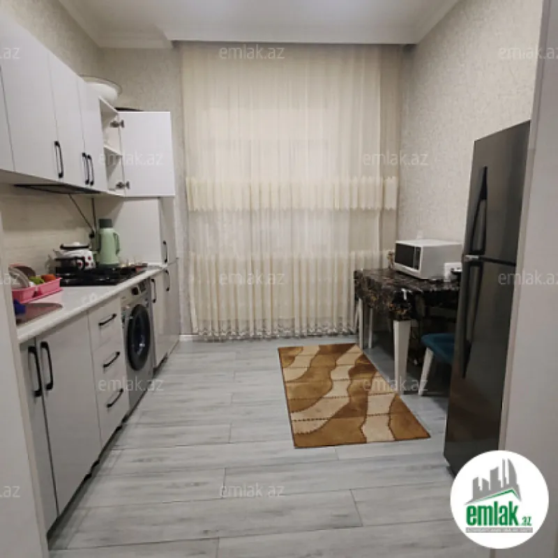 Satılır 3 otaqlı həyət evi 65 m²