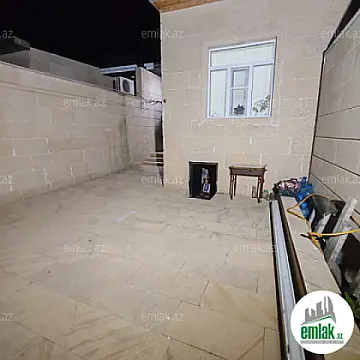 Satılır 3 otaqlı həyət evi 65 m²