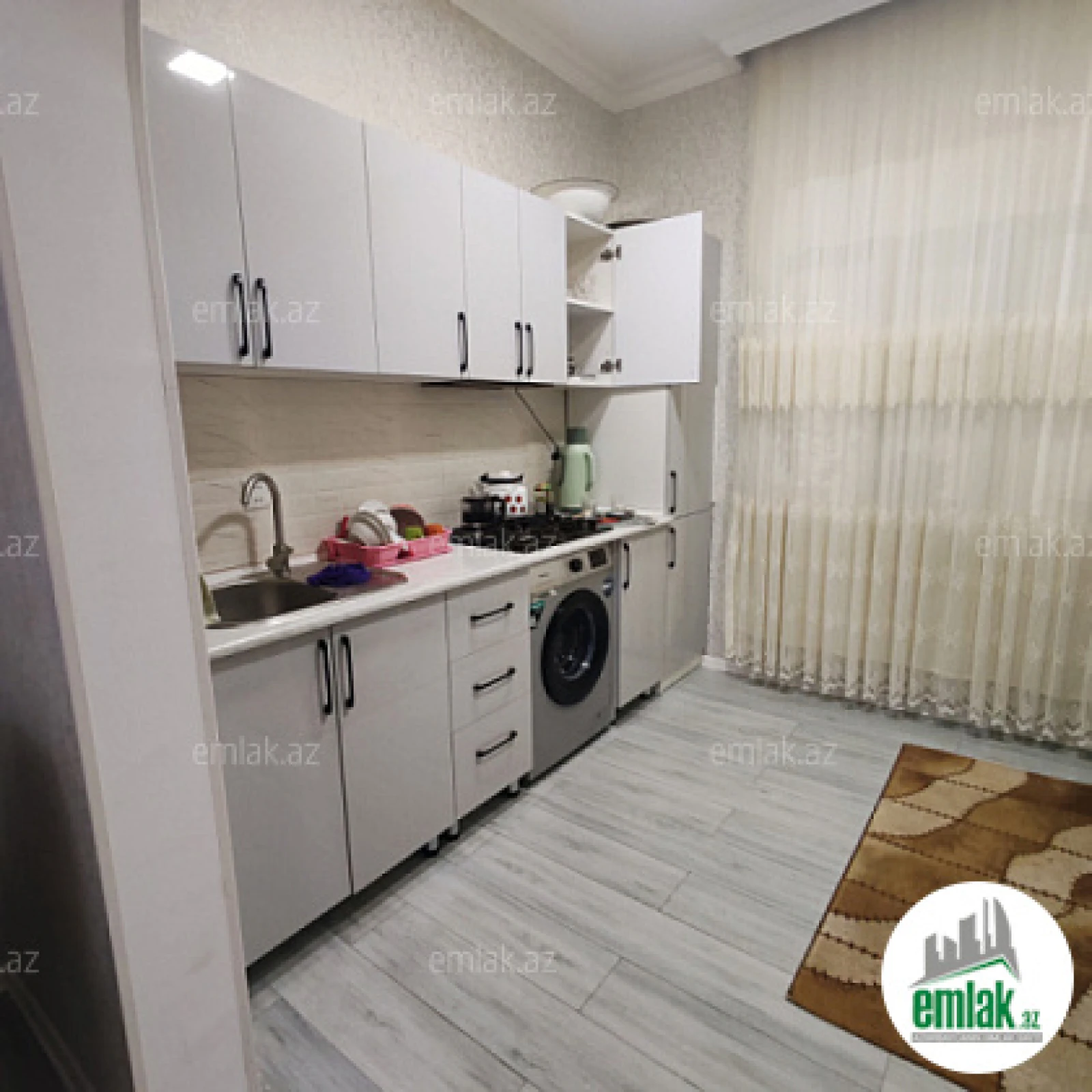 Satılır 3 otaqlı həyət evi 65 m²