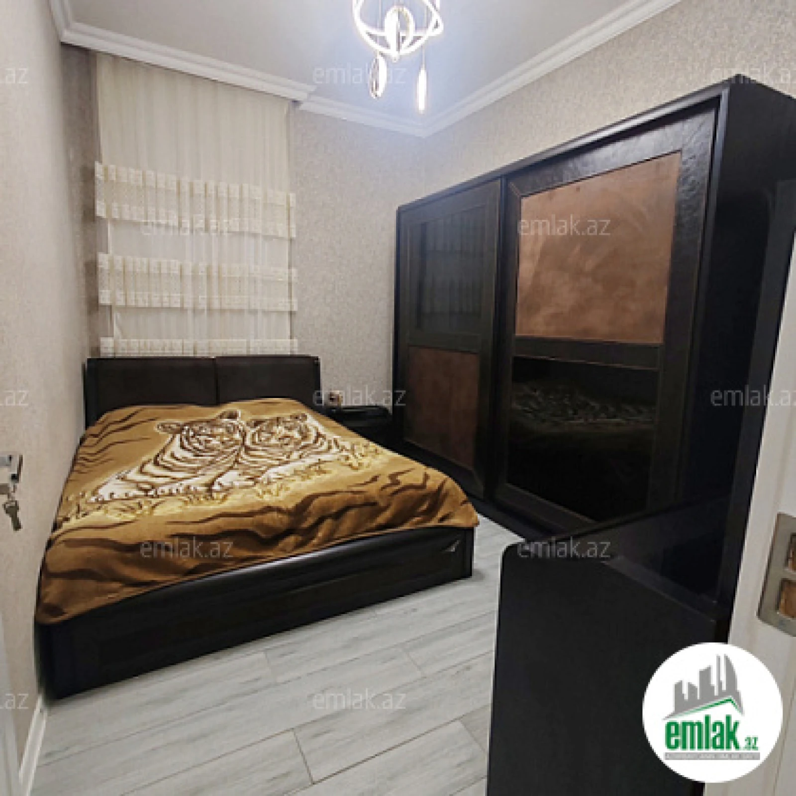 Satılır 3 otaqlı həyət evi 65 m²