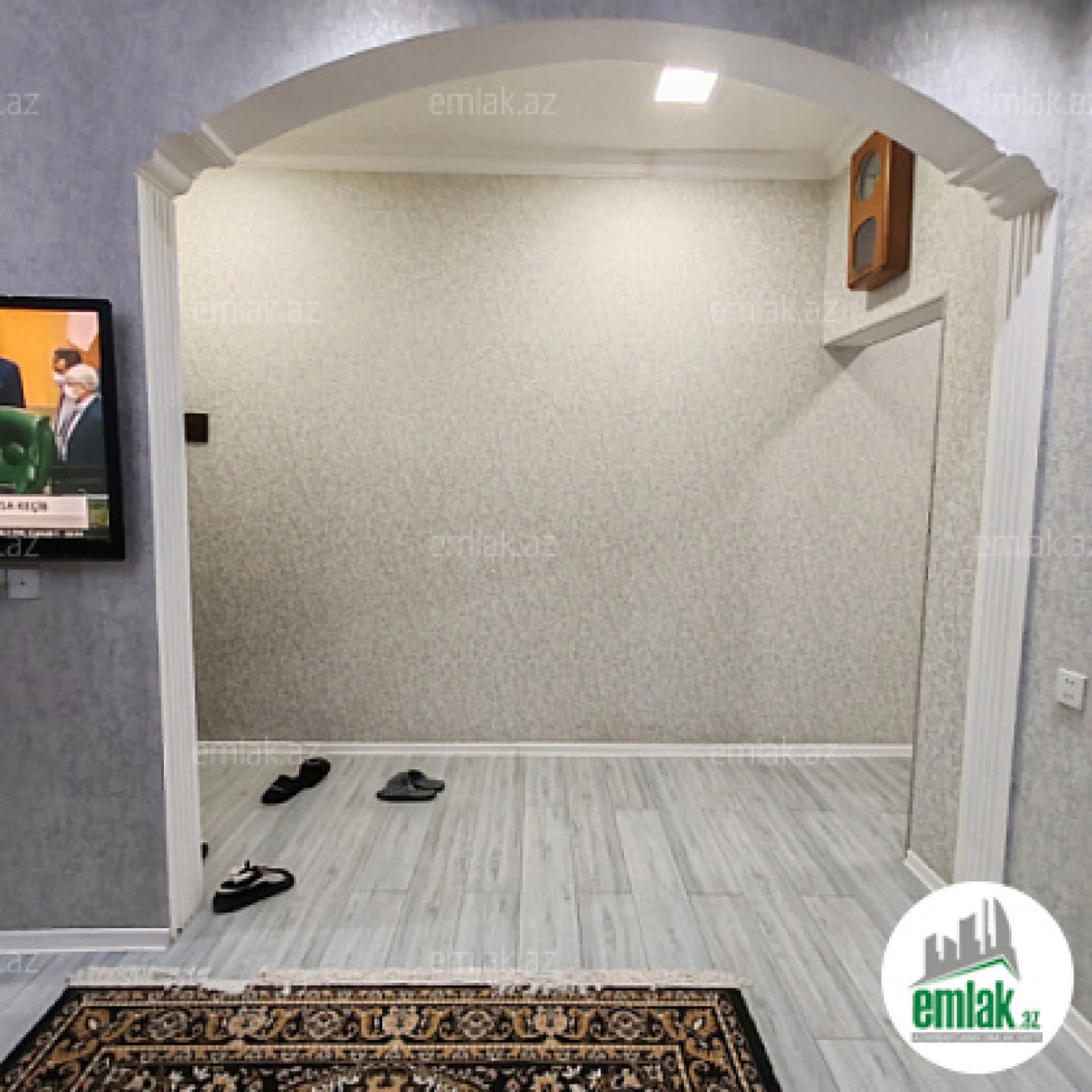 Satılır 3 otaqlı həyət evi 65 m²
