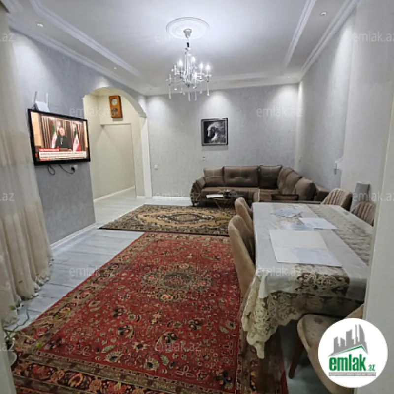 Satılır 3 otaqlı həyət evi 65 m²