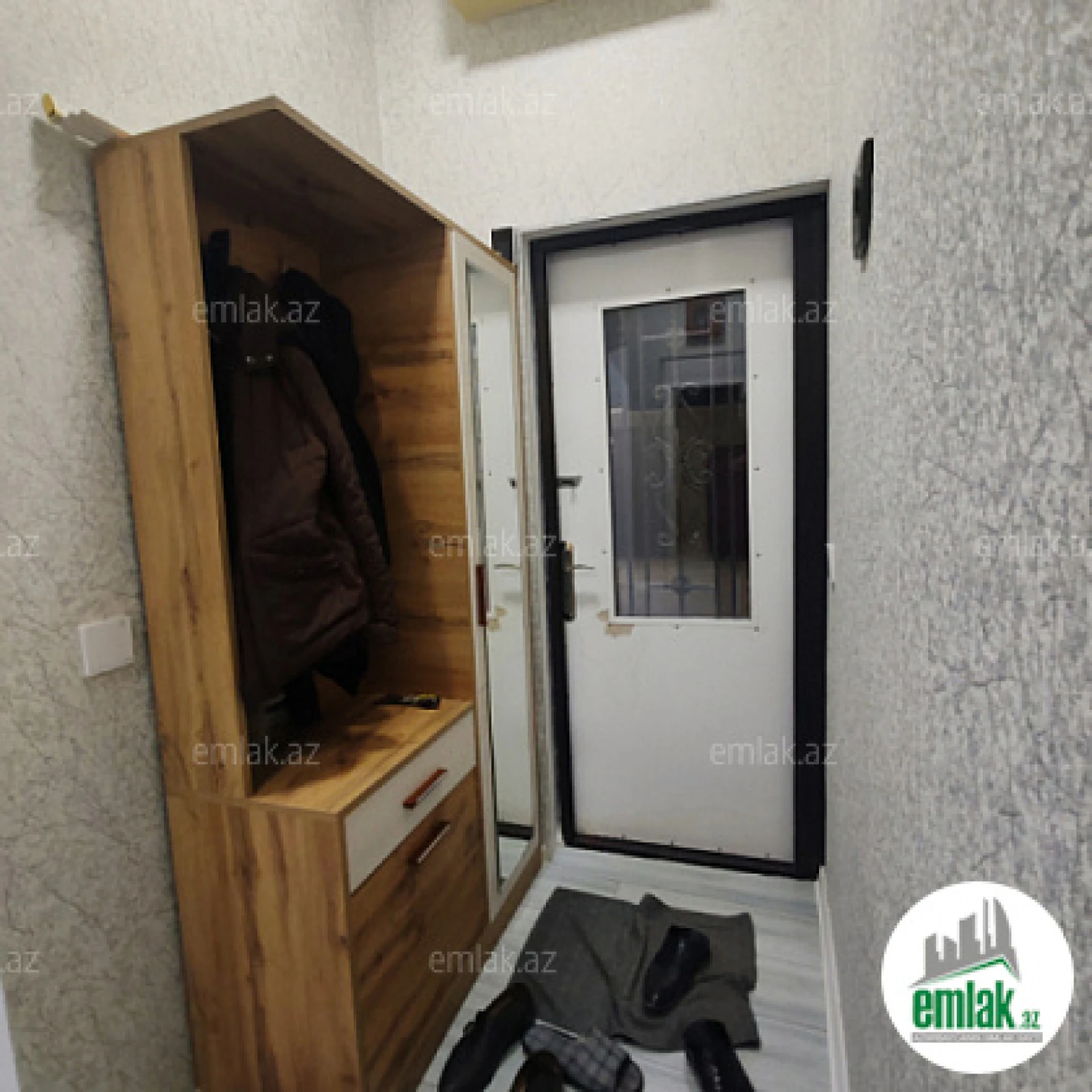 Satılır 3 otaqlı həyət evi 65 m²