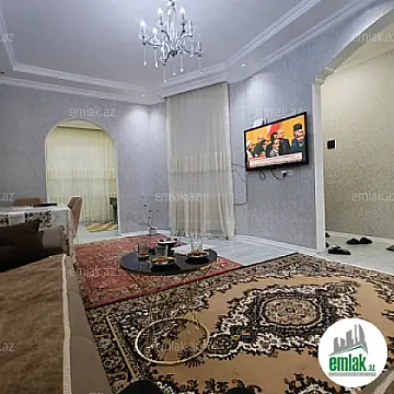 Satılır 3 otaqlı həyət evi 65 m²