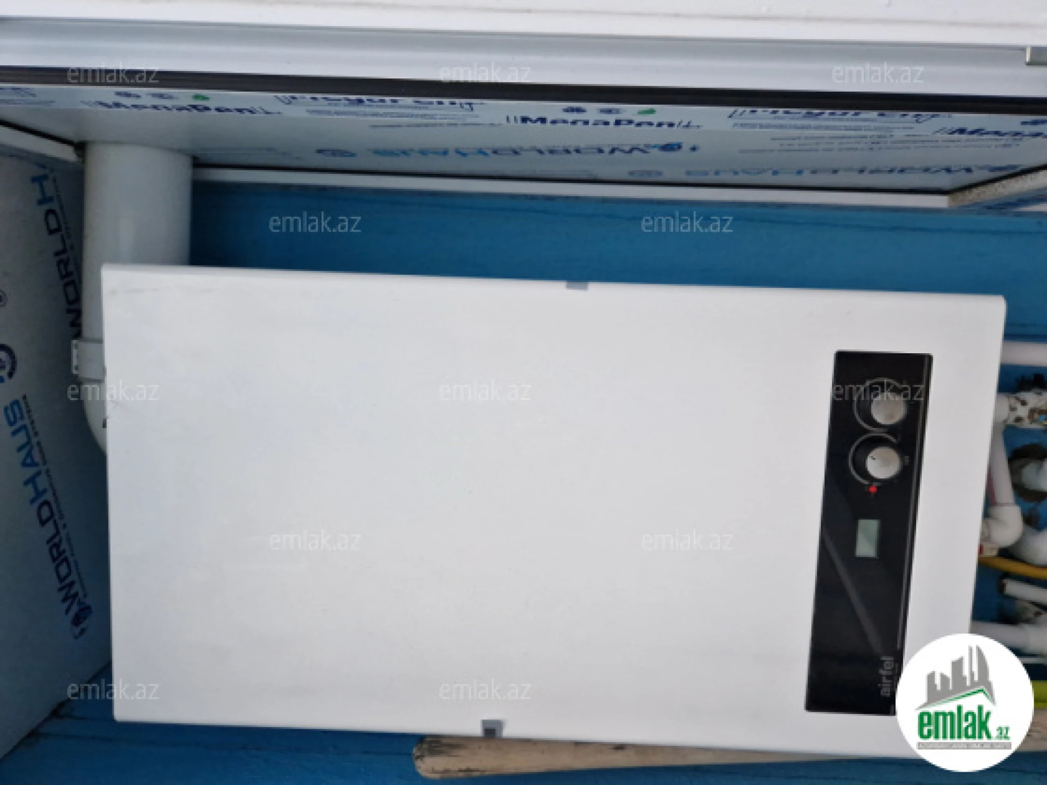 Satılır 8 otaqlı obyekt 208 m²