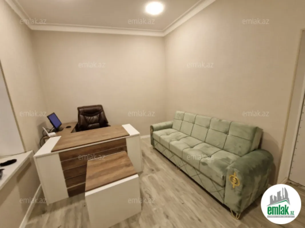Satılır 8 otaqlı obyekt 208 m²