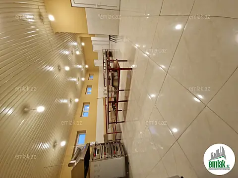 Satılır 8 otaqlı obyekt 208 m² — Bakı 8 otaq 208.00 m²