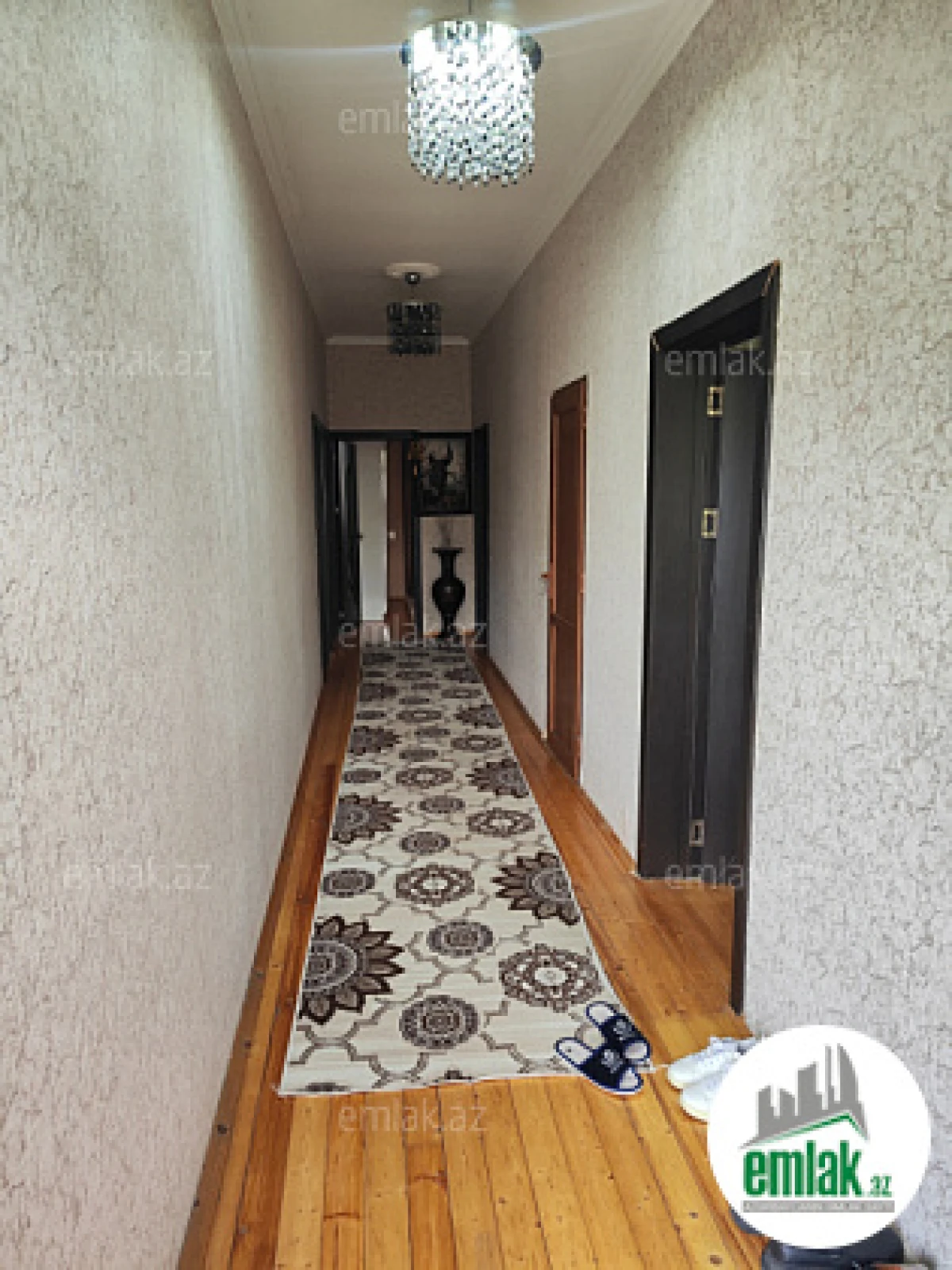 Satılır 4 otaqlı həyət evi 120 m²