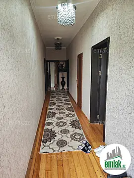 Satılır 4 otaqlı həyət evi 120 m²
