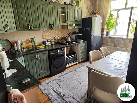 Satılır 4 otaqlı həyət evi 120 m²