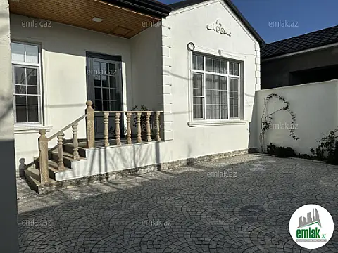 Satılır 4 otaqlı həyət evi 130 m²