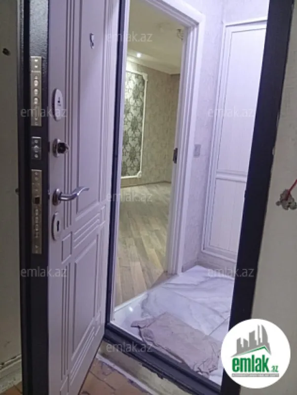 Satılır 2 otaqlı köhnə tikili 51 m²