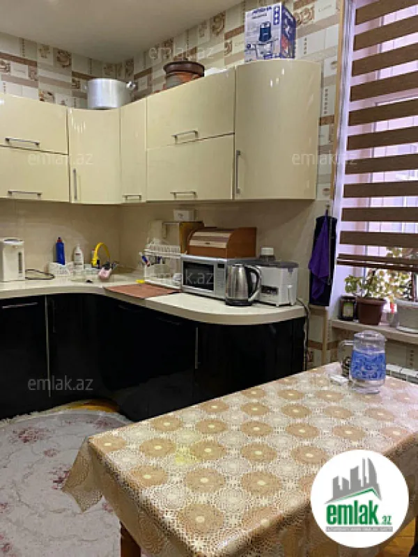 Satılır 3 otaqlı yeni tikili 90 m²