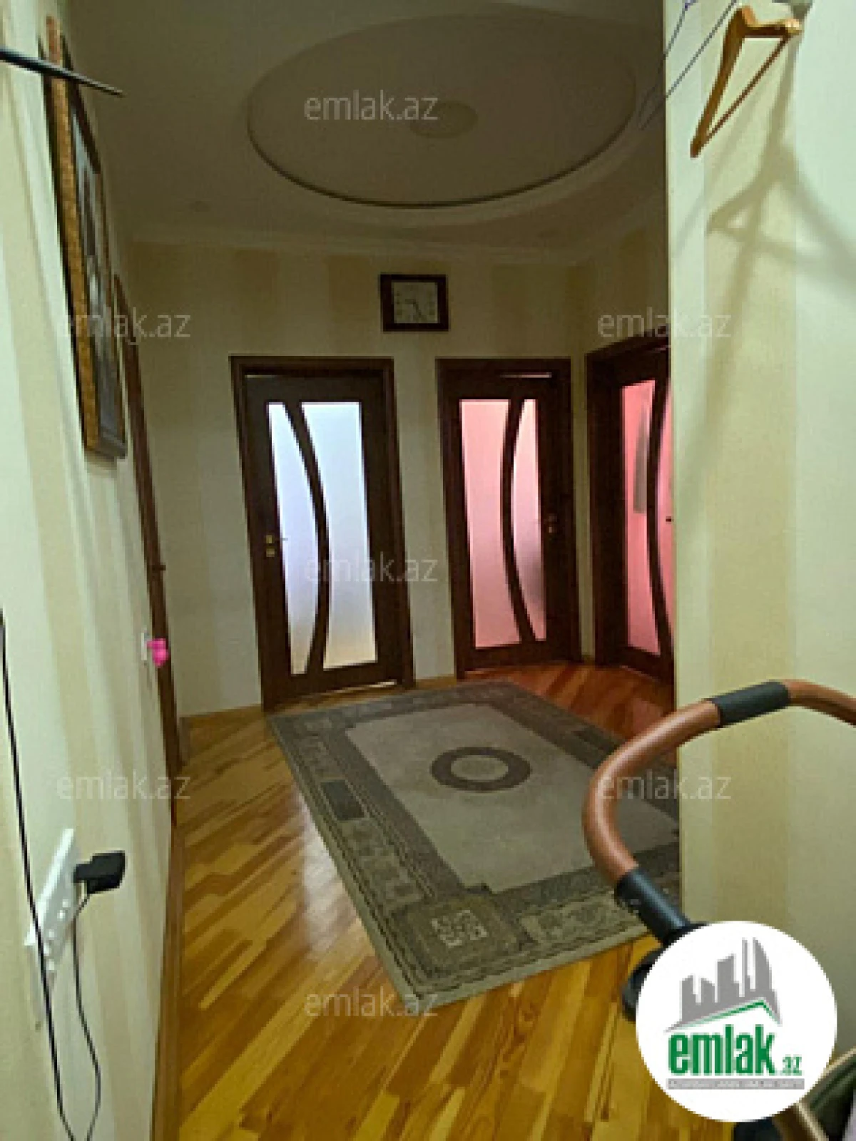 Satılır 3 otaqlı yeni tikili 90 m²
