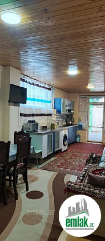 Satılır 5 otaqlı mənzil 160 m²