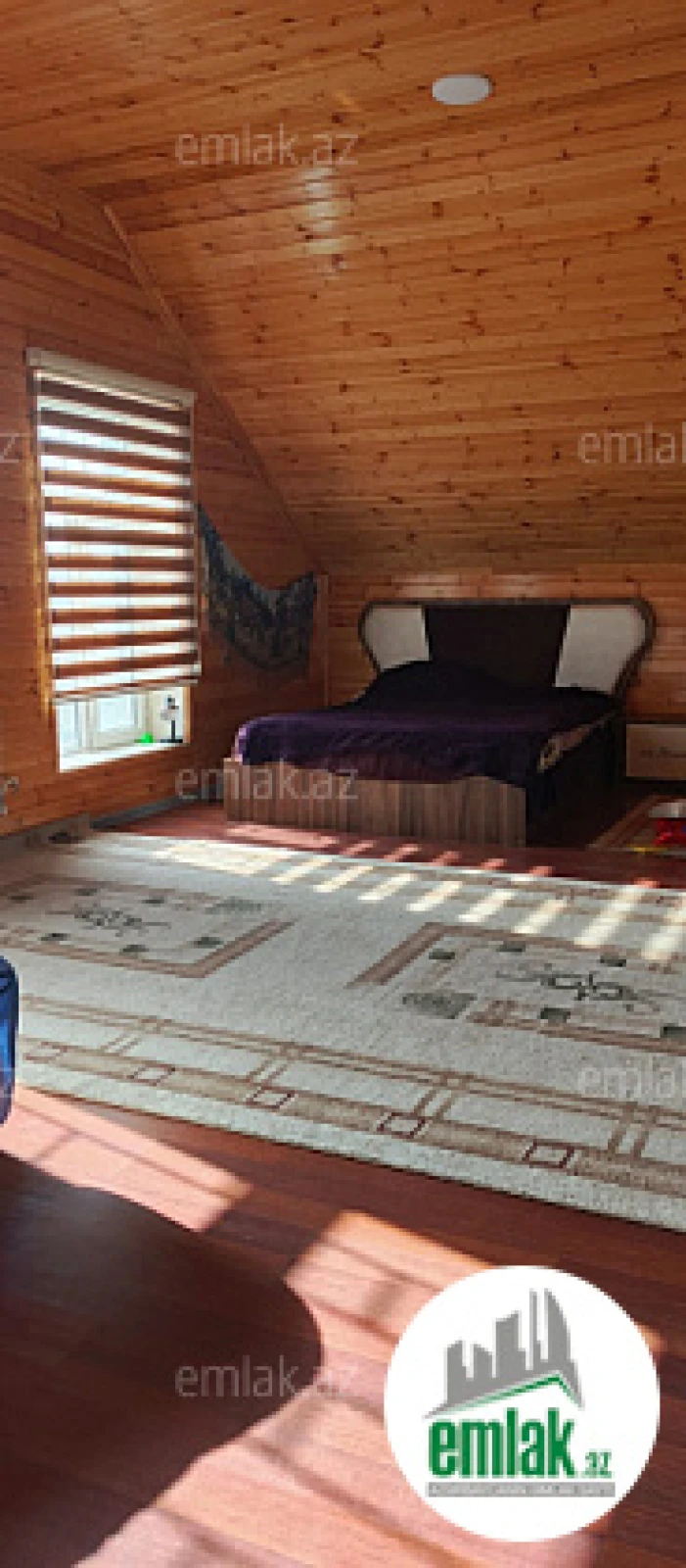 Satılır 5 otaqlı mənzil 160 m²