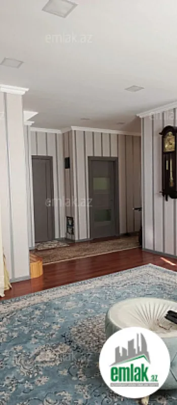 Satılır 5 otaqlı mənzil 160 m²
