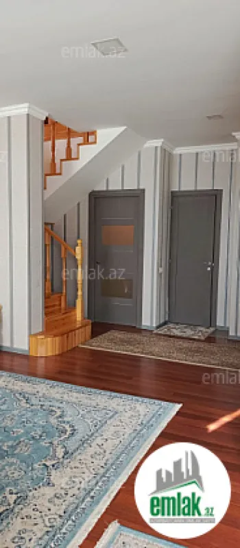 Satılır 5 otaqlı mənzil 160 m²