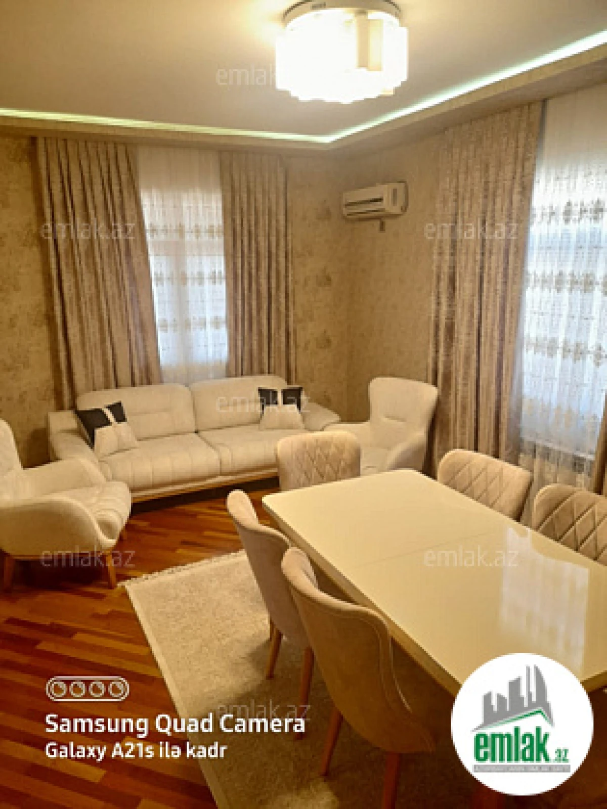 Satılır 6 otaqlı həyət evi 240 m²