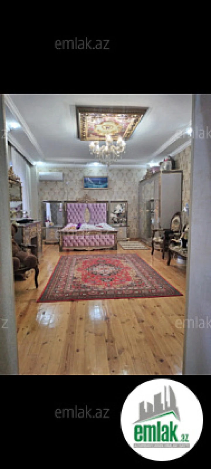 Satılır 4 otaqlı həyət evi