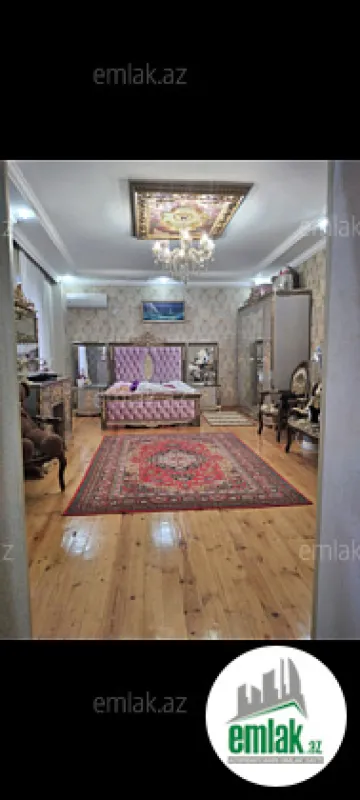 Satılır 4 otaqlı həyət evi