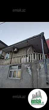 Satılır 4 otaqlı həyət evi