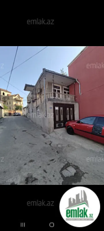 Satılır 4 otaqlı həyət evi