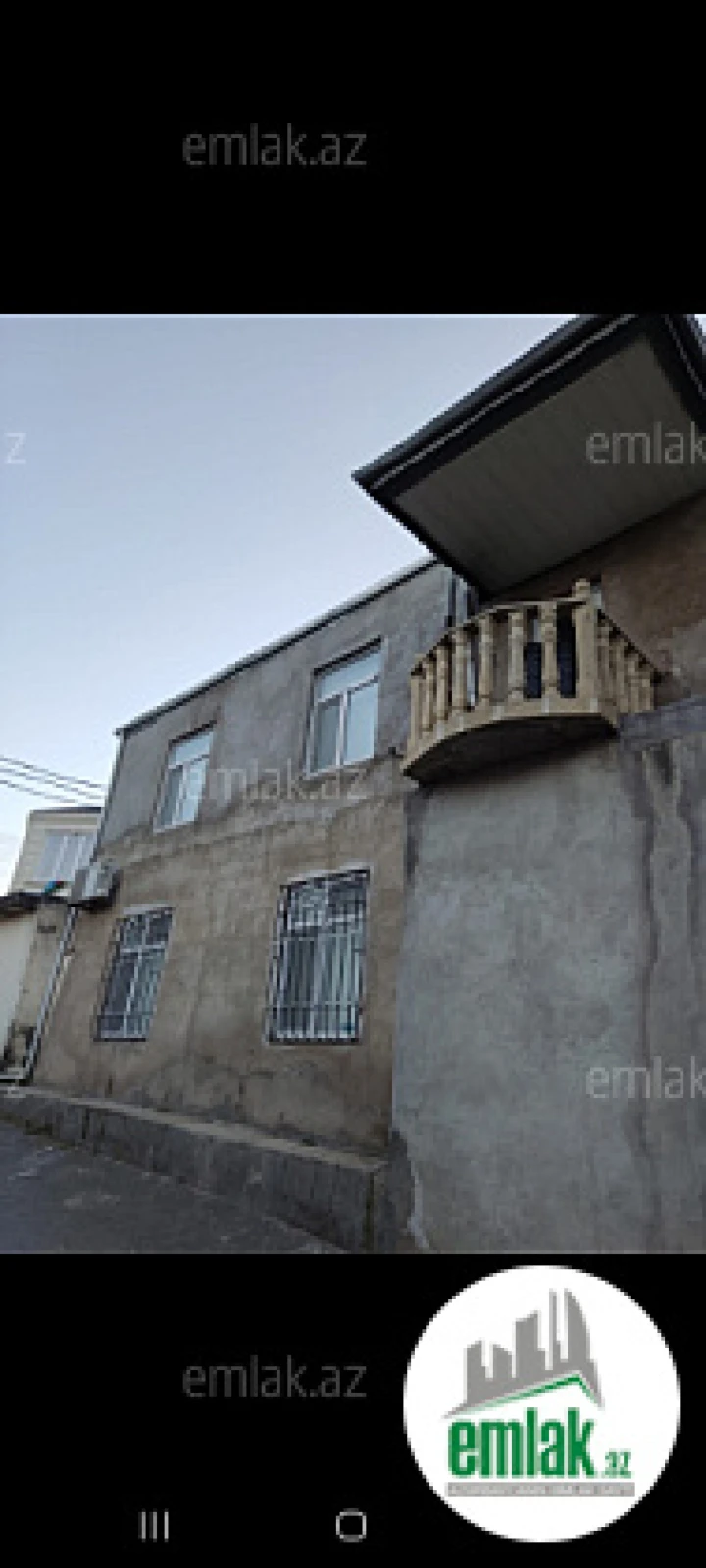 Satılır 4 otaqlı həyət evi