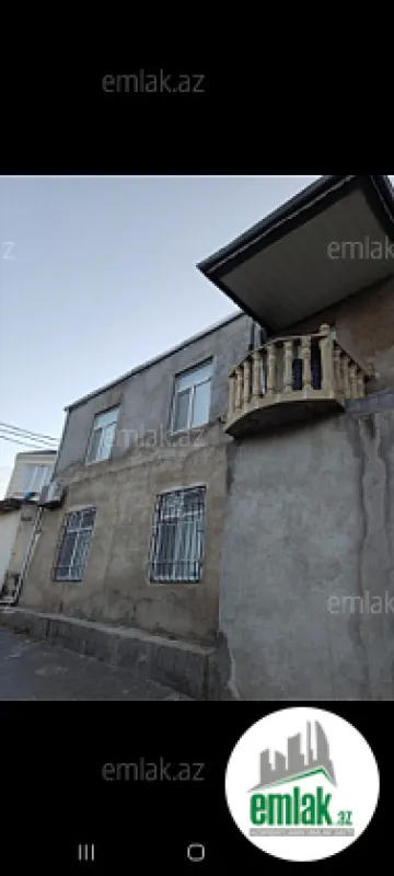 Satılır 4 otaqlı həyət evi
