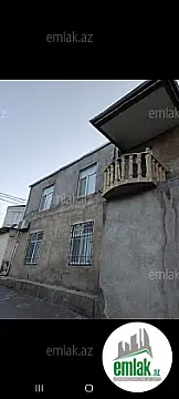 Satılır 4 otaqlı həyət evi
