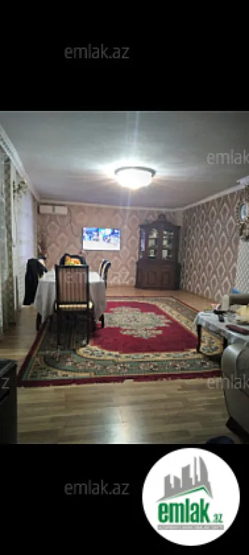 Satılır 4 otaqlı həyət evi