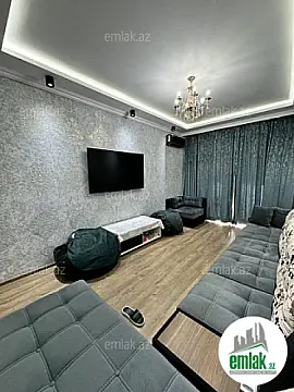 Satılır 2 otaqlı yeni tikili 83 m²