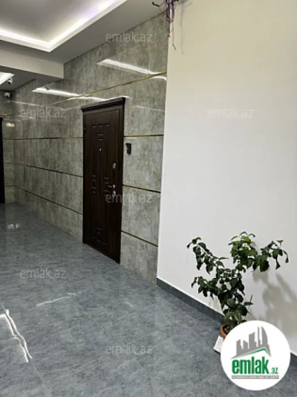 Satılır 2 otaqlı yeni tikili 83 m²