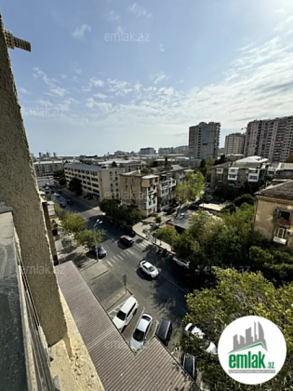 Satılır 2 otaqlı yeni tikili 83 m²