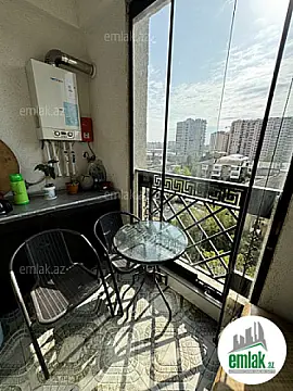 Satılır 2 otaqlı yeni tikili 83 m²