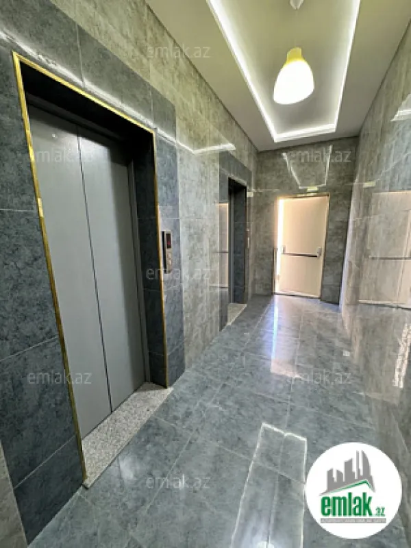 Satılır 2 otaqlı yeni tikili 83 m²
