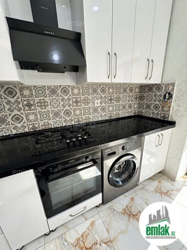 Satılır 2 otaqlı yeni tikili 83 m²