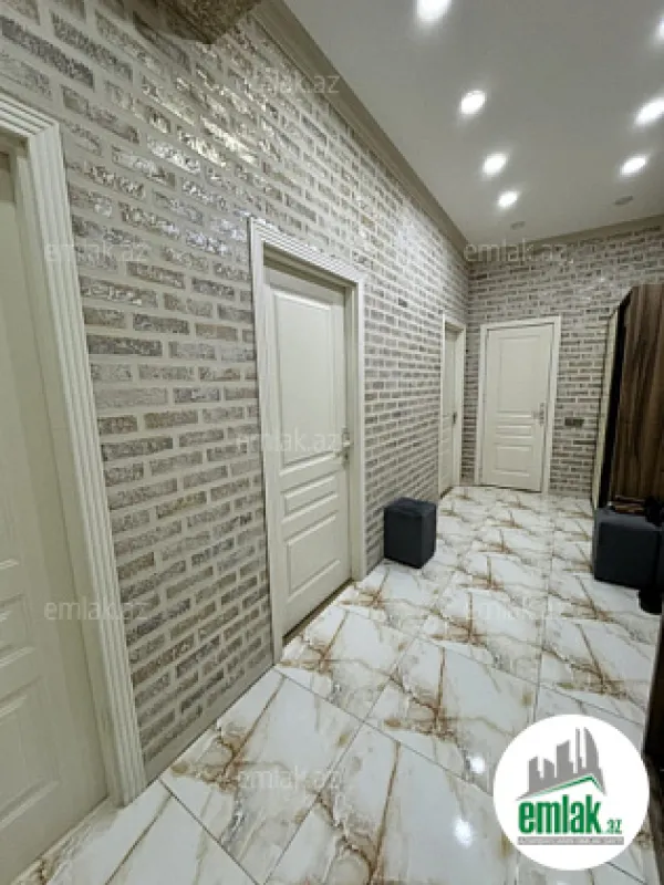 Satılır 2 otaqlı yeni tikili 83 m²
