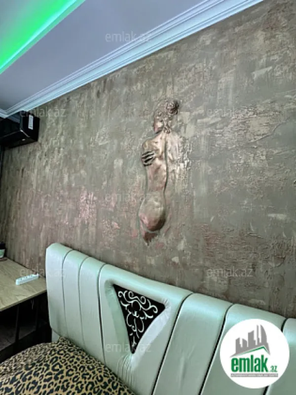 Satılır 2 otaqlı yeni tikili 83 m²