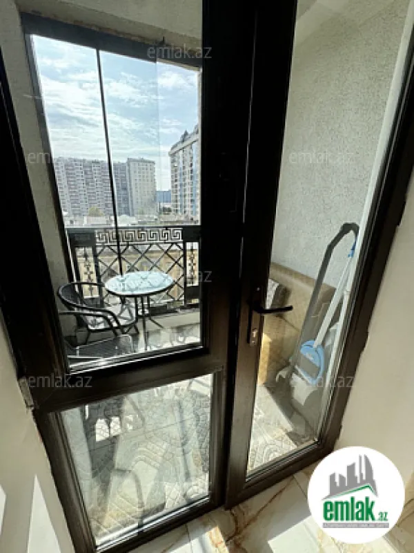 Satılır 2 otaqlı yeni tikili 83 m²