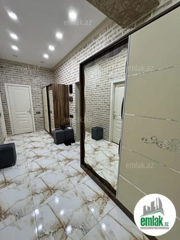 Satılır 2 otaqlı yeni tikili 83 m²